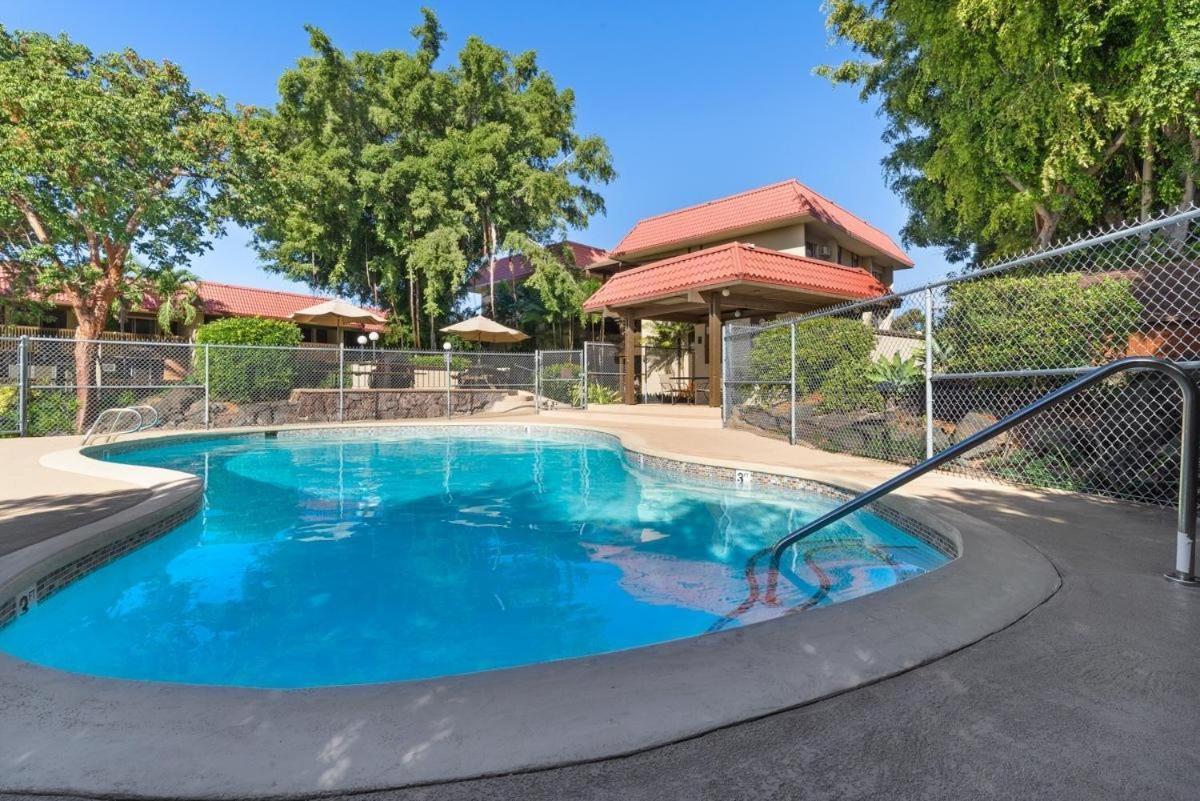 Big Island Kona Mansions 110C Condo Каилуа-Кона Экстерьер фото