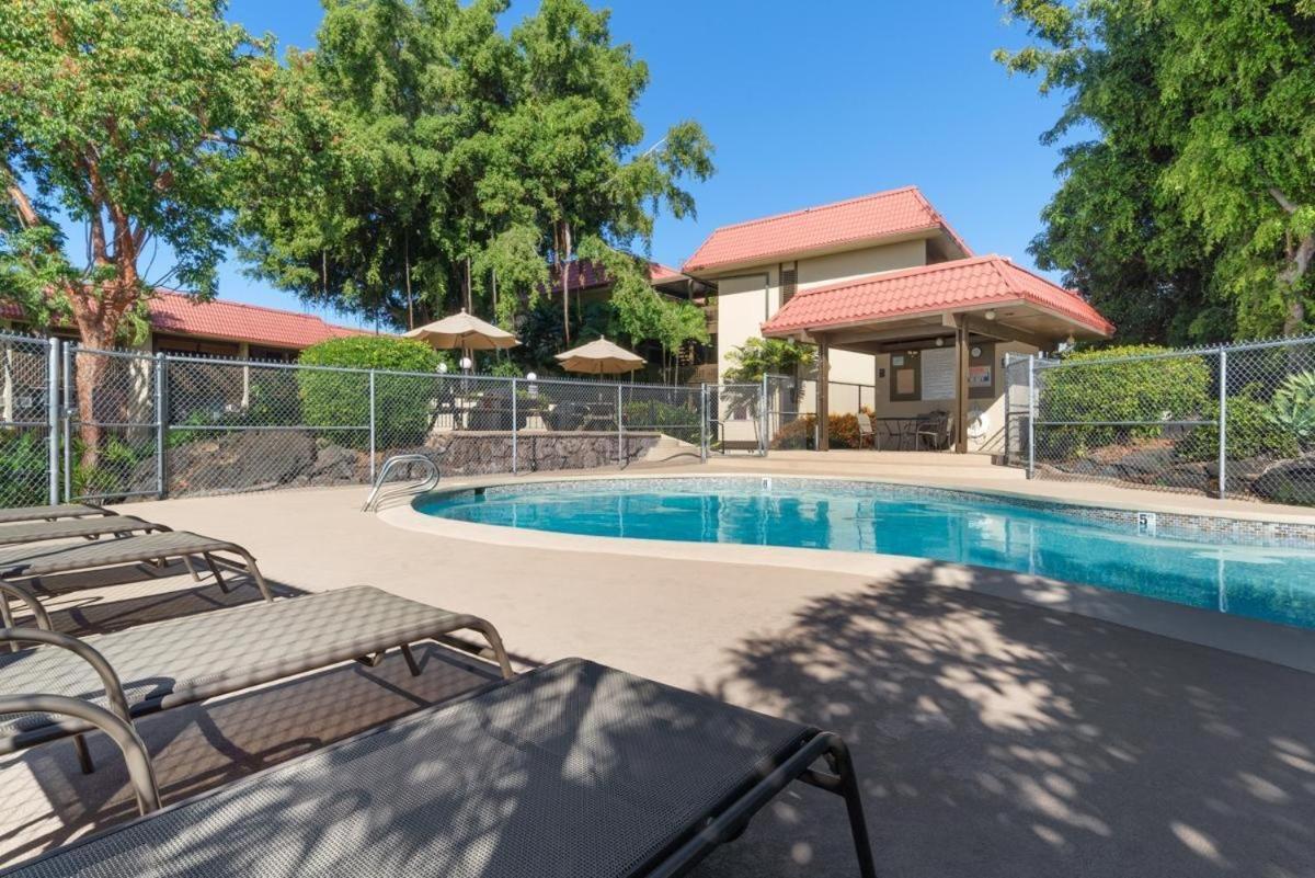 Big Island Kona Mansions 110C Condo Каилуа-Кона Экстерьер фото