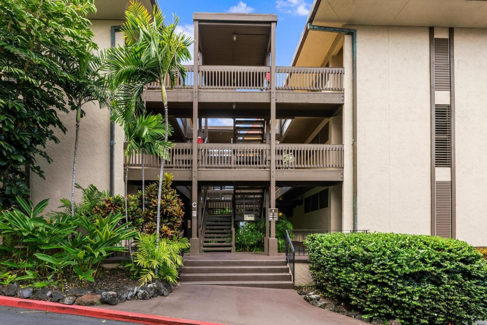 Big Island Kona Mansions 110C Condo Каилуа-Кона Экстерьер фото